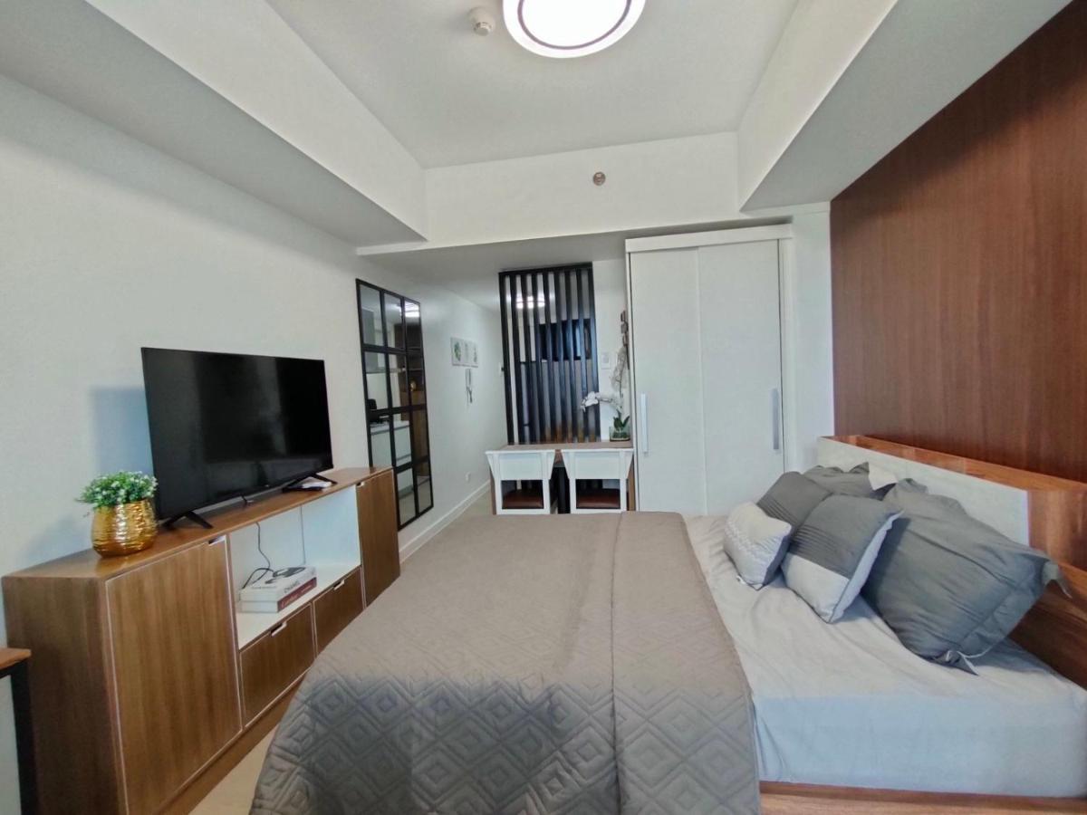 The Aces Crib At Azure North Pampanga Aparthotel Екстериор снимка