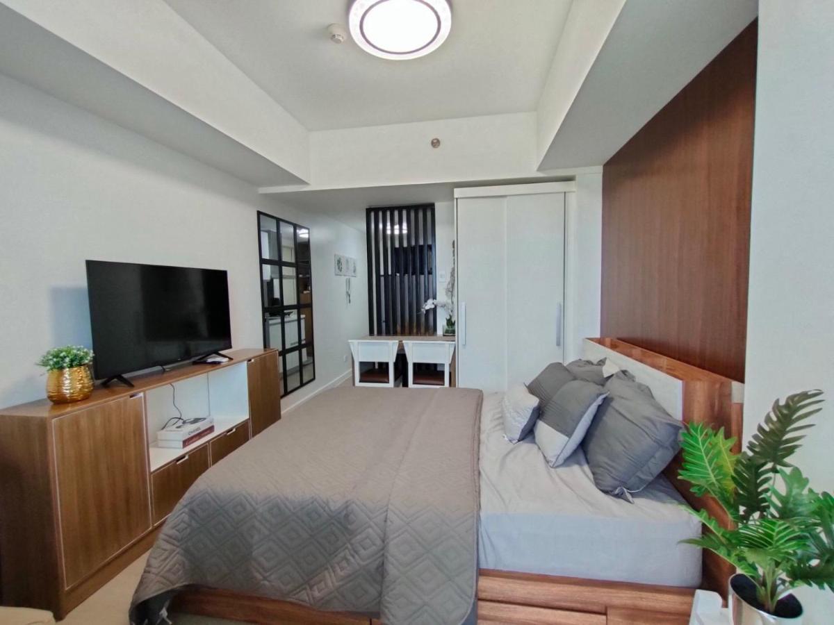 The Aces Crib At Azure North Pampanga Aparthotel Екстериор снимка