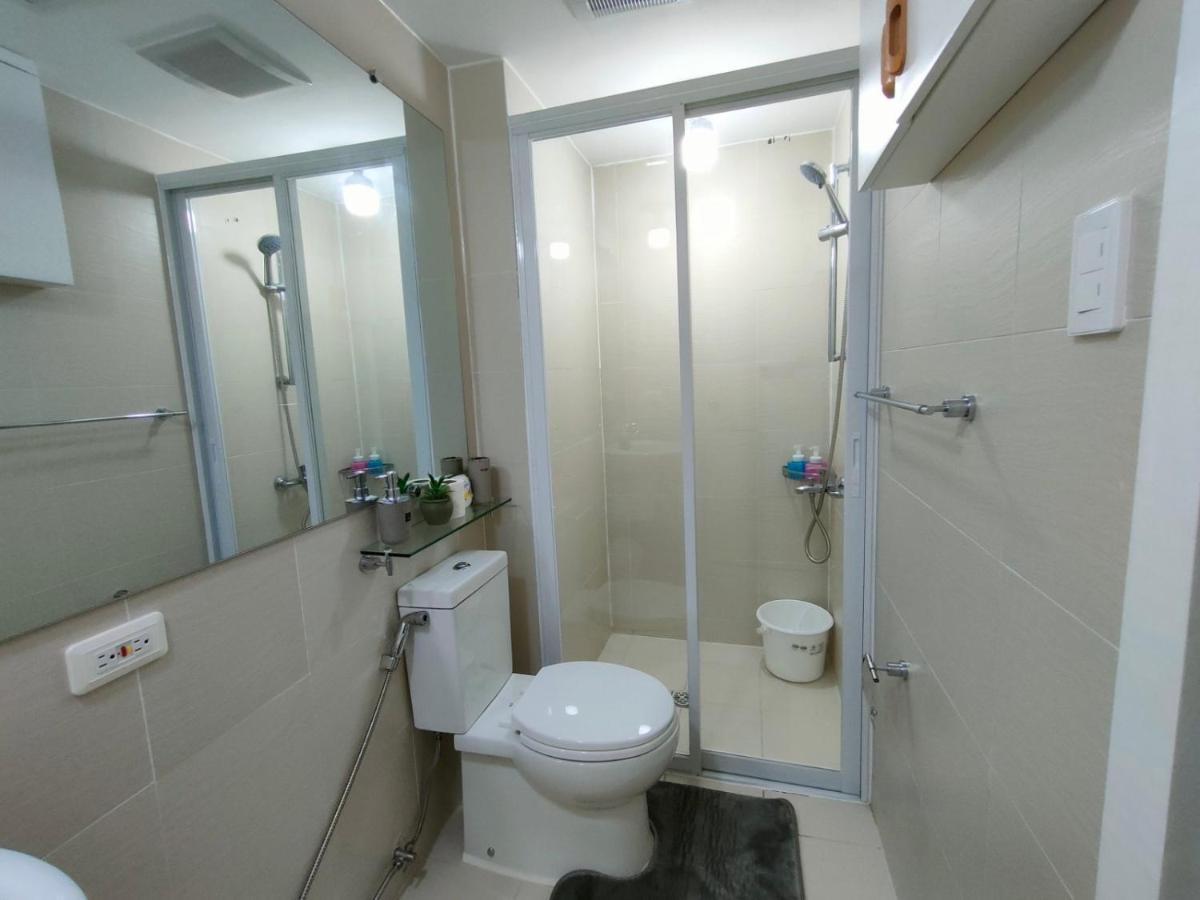 The Aces Crib At Azure North Pampanga Aparthotel Екстериор снимка