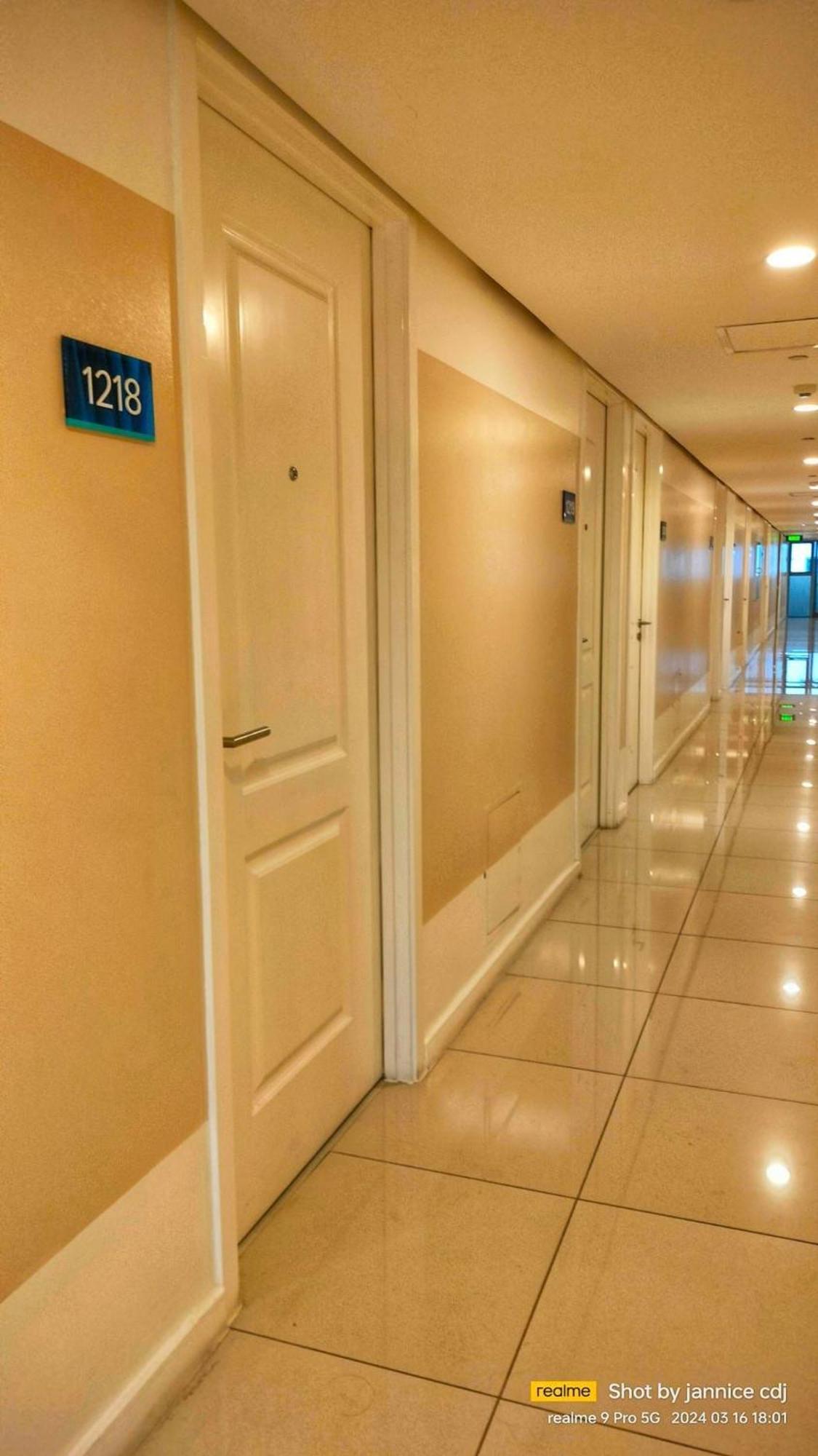 The Aces Crib At Azure North Pampanga Aparthotel Екстериор снимка