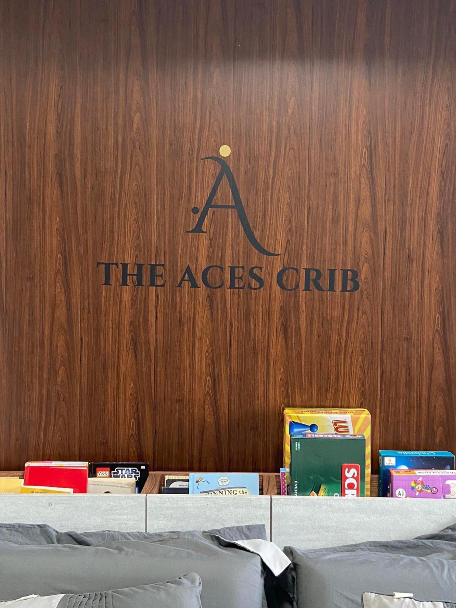 The Aces Crib At Azure North Pampanga Aparthotel Екстериор снимка