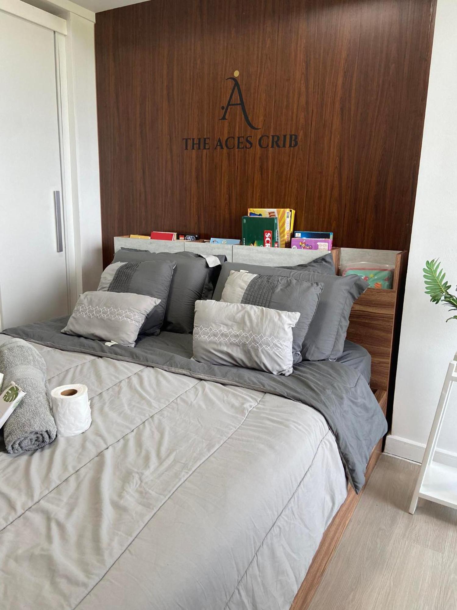 The Aces Crib At Azure North Pampanga Aparthotel Екстериор снимка