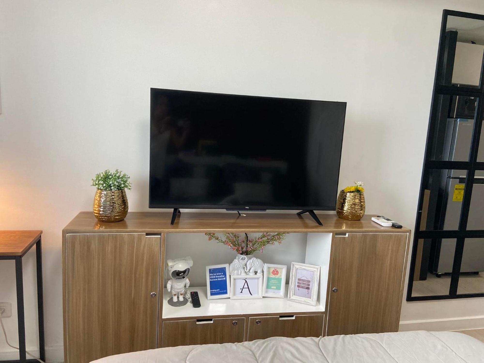The Aces Crib At Azure North Pampanga Aparthotel Екстериор снимка