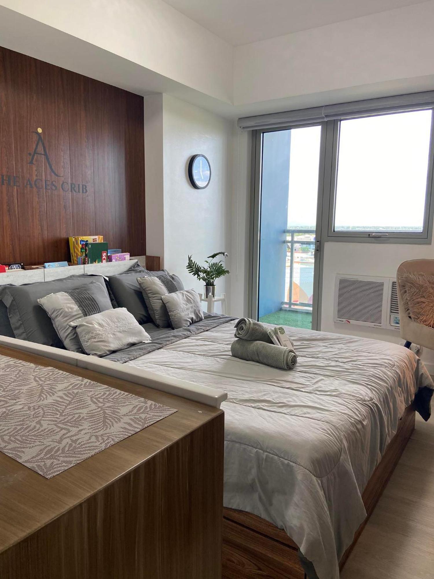 The Aces Crib At Azure North Pampanga Aparthotel Екстериор снимка