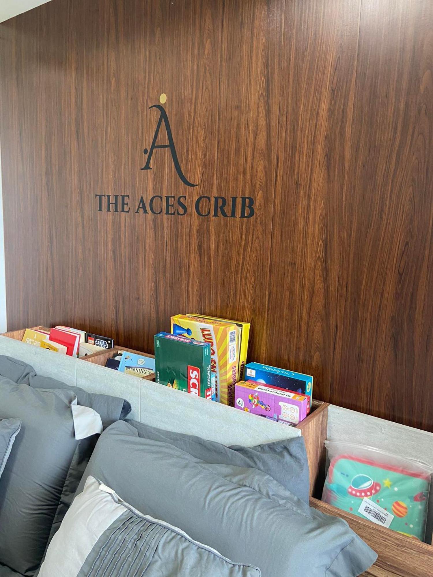 The Aces Crib At Azure North Pampanga Aparthotel Екстериор снимка