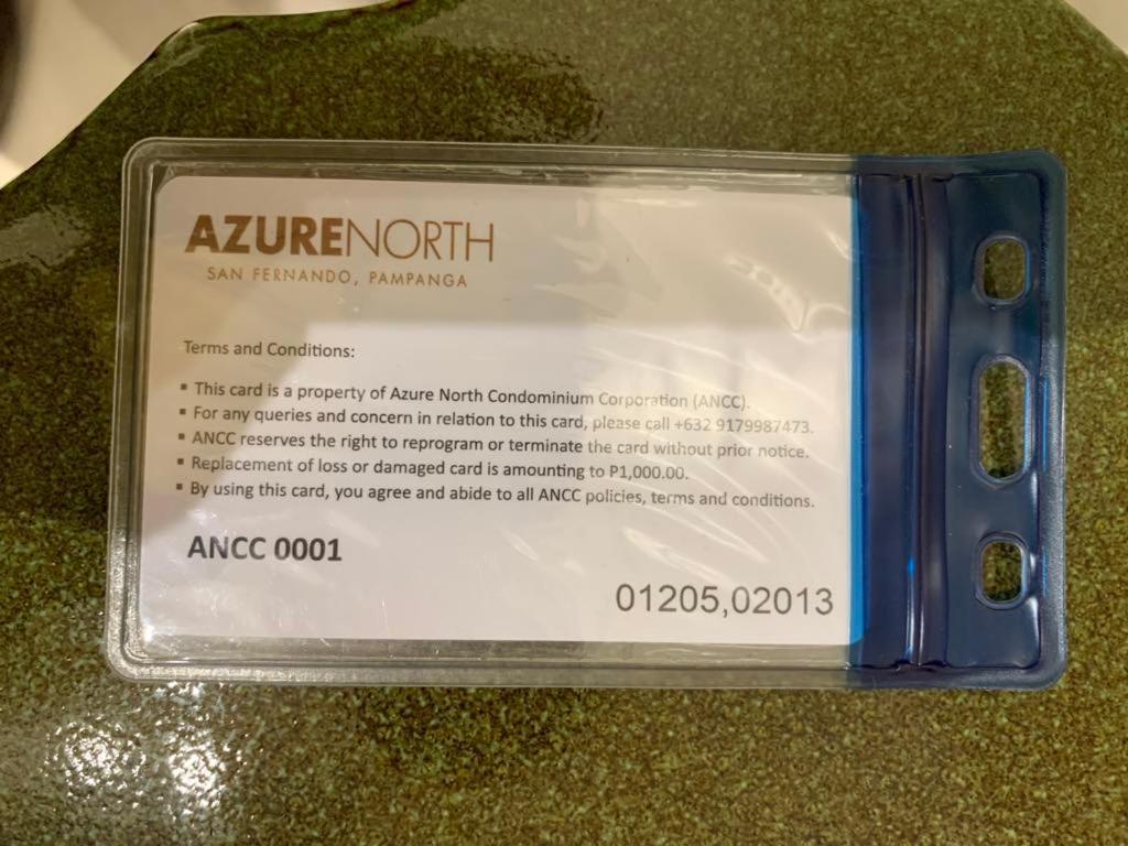 The Aces Crib At Azure North Pampanga Aparthotel Екстериор снимка